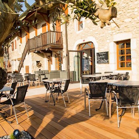 Auberge De Motz Kültér fotó