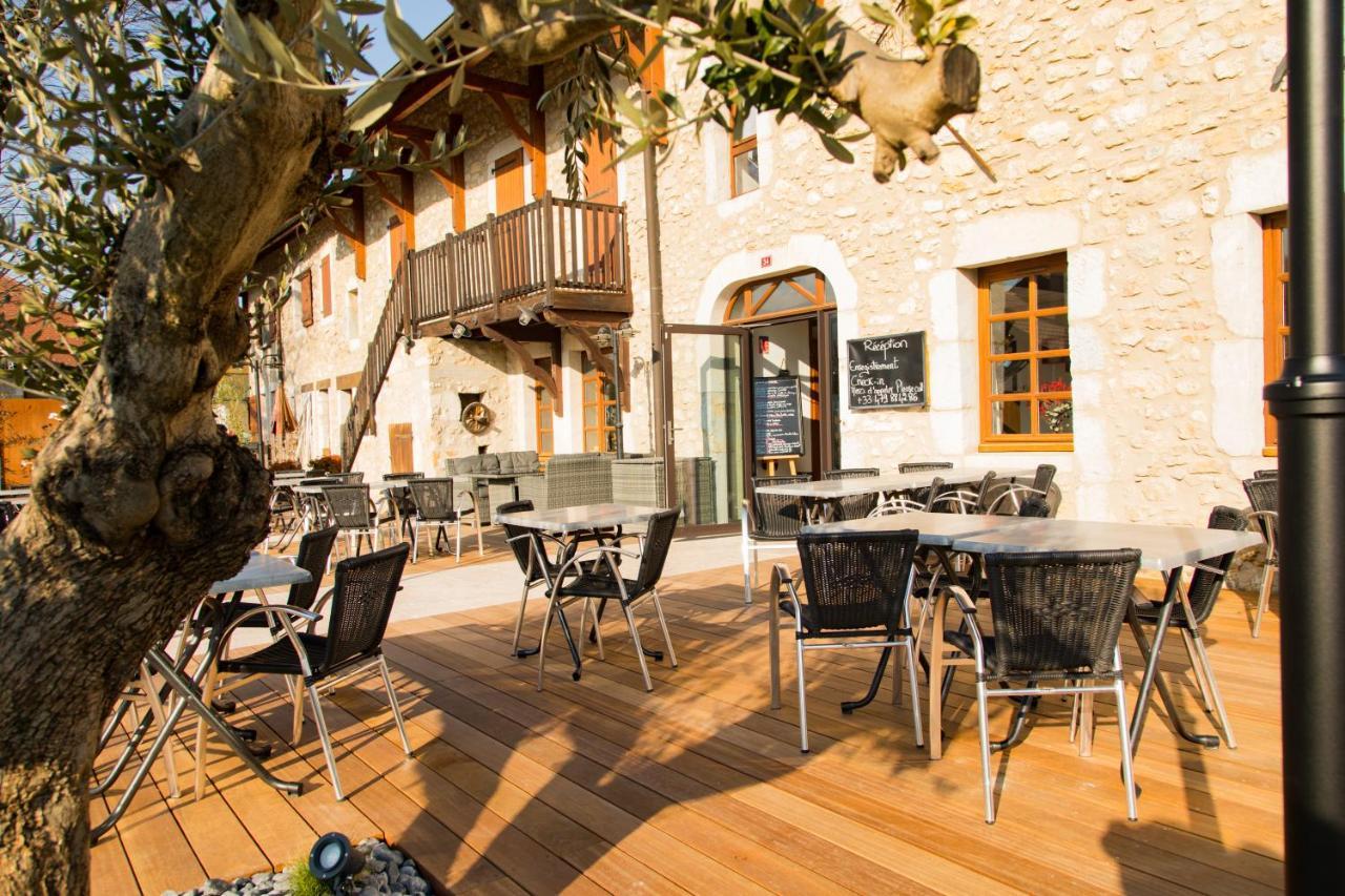 Auberge De Motz Kültér fotó