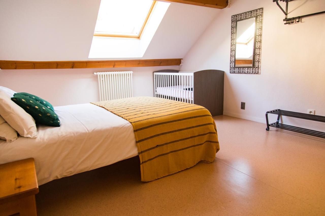 Auberge De Motz Kültér fotó