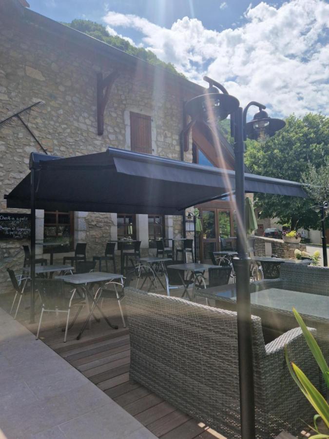 Auberge De Motz Kültér fotó