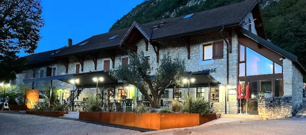 Auberge De Motz Kültér fotó