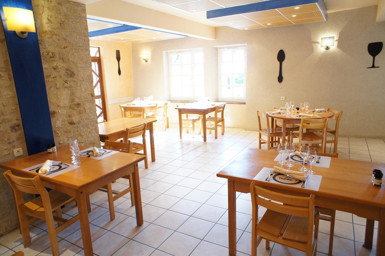 Auberge De Motz Kültér fotó