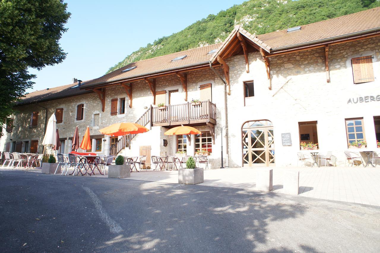 Auberge De Motz Kültér fotó