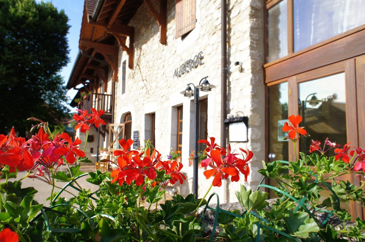 Auberge De Motz Kültér fotó