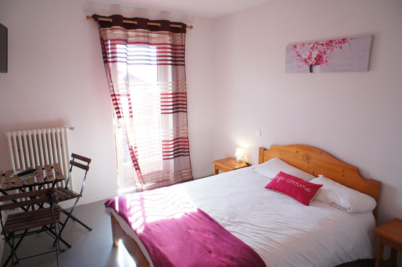 Auberge De Motz Kültér fotó