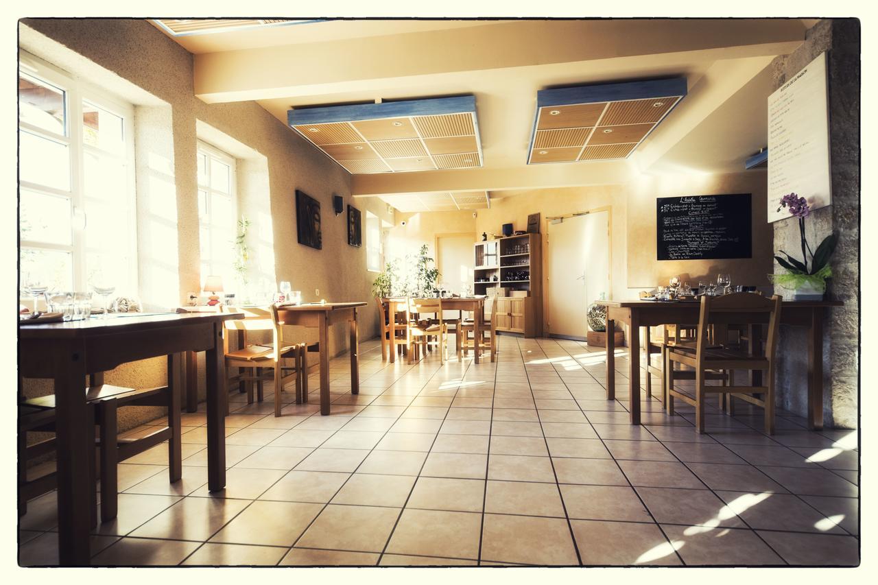 Auberge De Motz Kültér fotó