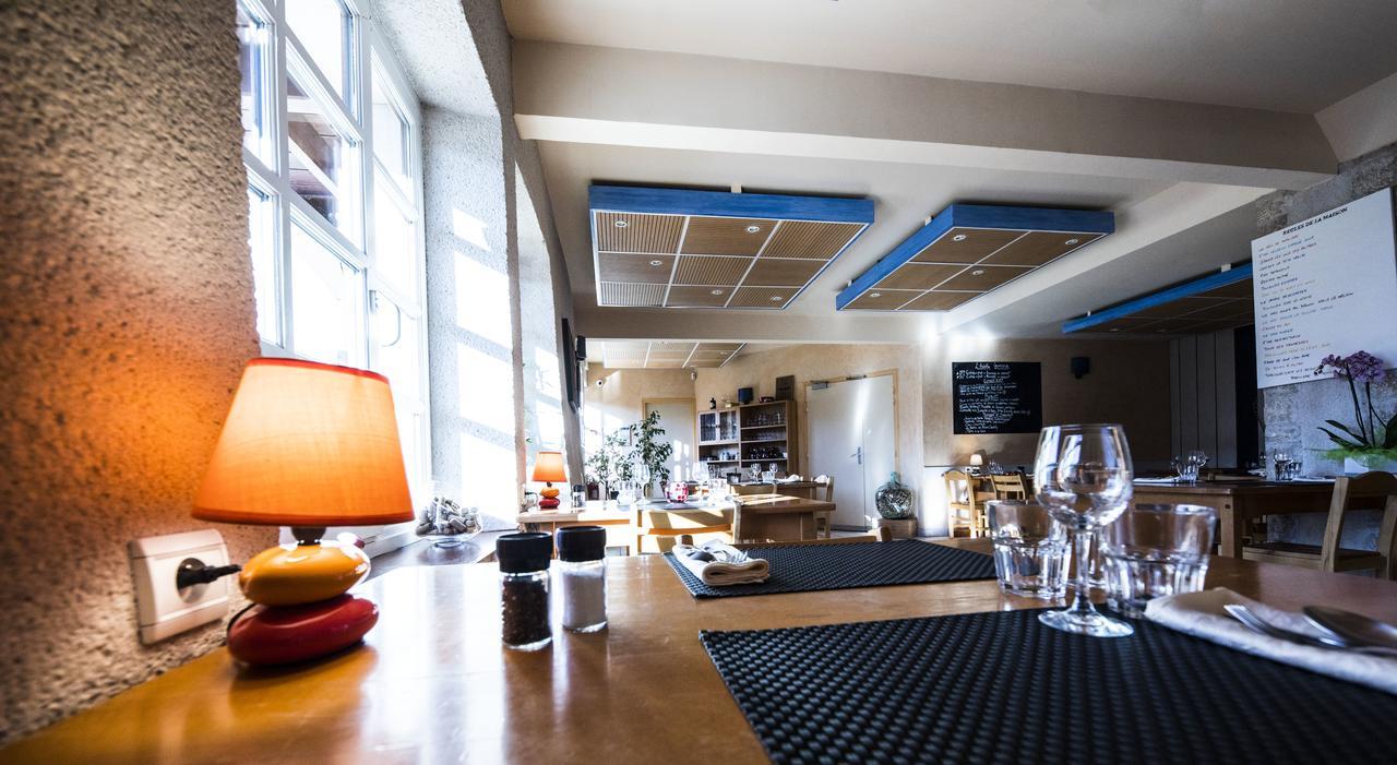Auberge De Motz Kültér fotó