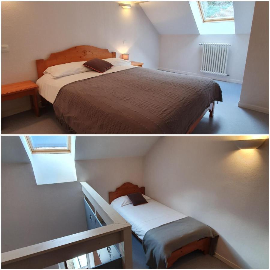 Auberge De Motz Kültér fotó