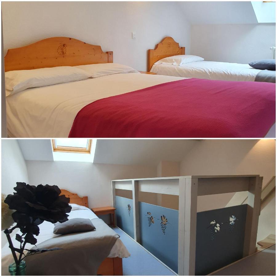 Auberge De Motz Kültér fotó