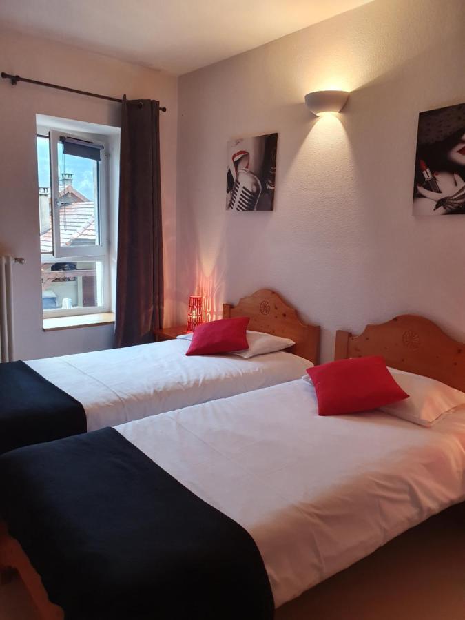 Auberge De Motz Kültér fotó