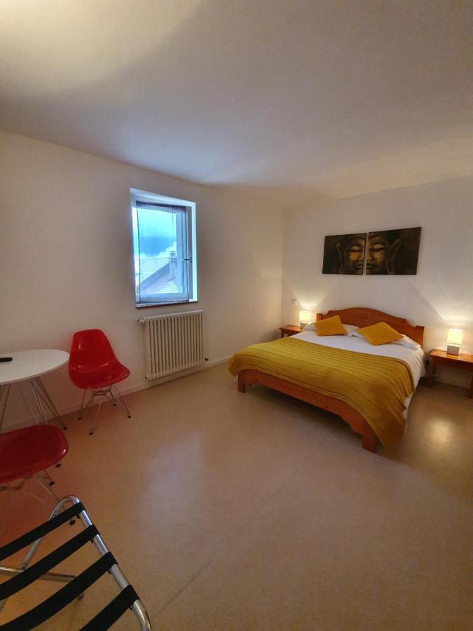 Auberge De Motz Kültér fotó
